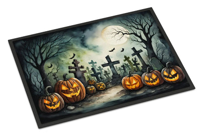 Halloween Doormat